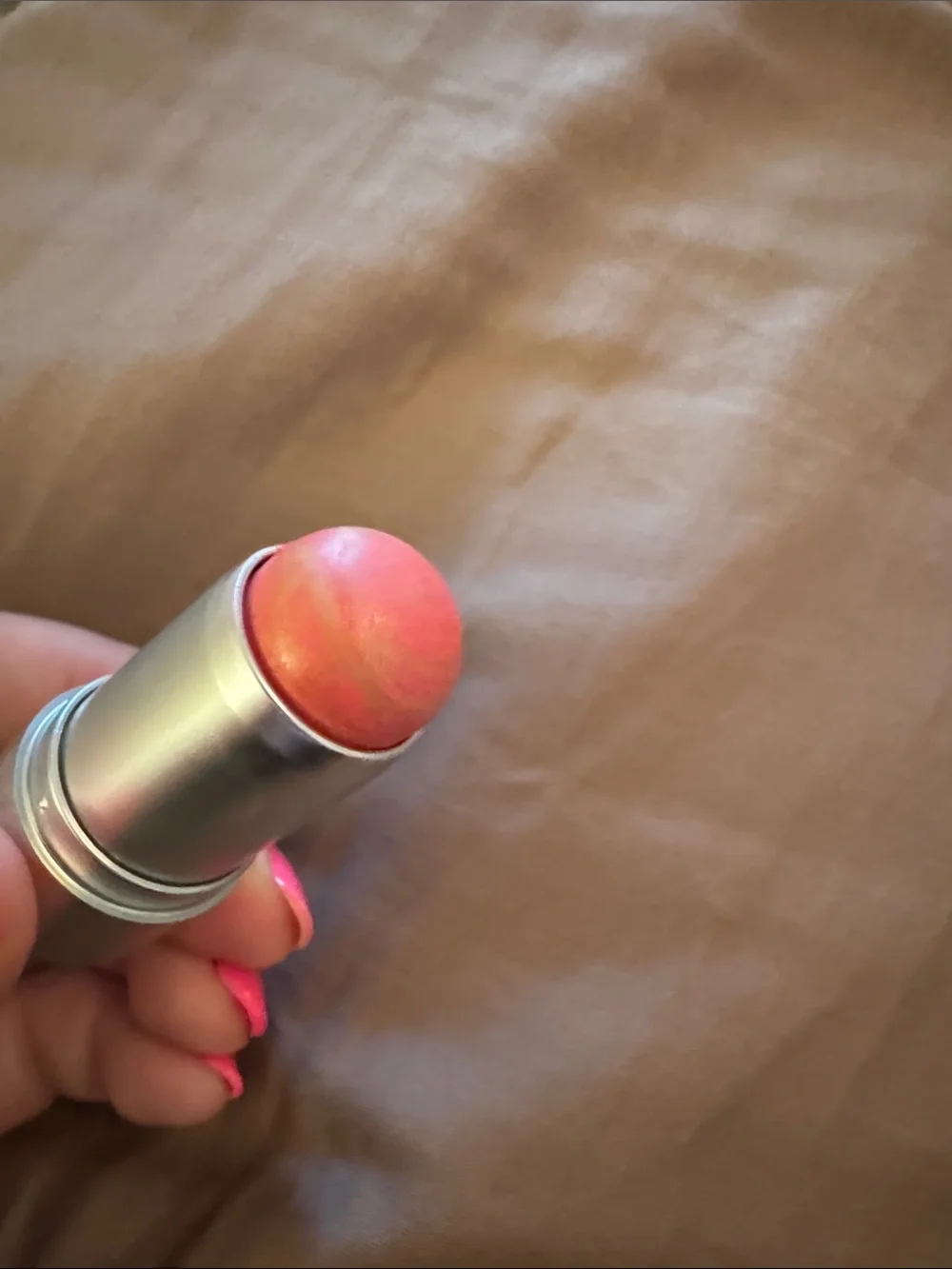 Loreal liquid blush, rem beauty stick blush, & Covergirl skin enhancer contour